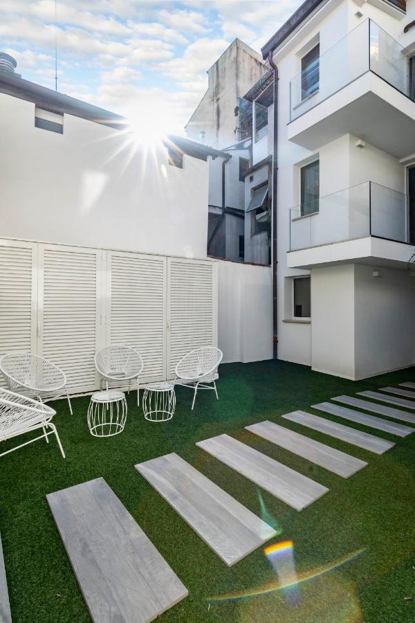 Palazzo Ruzante Padova - Barcellona Apt Exterior photo