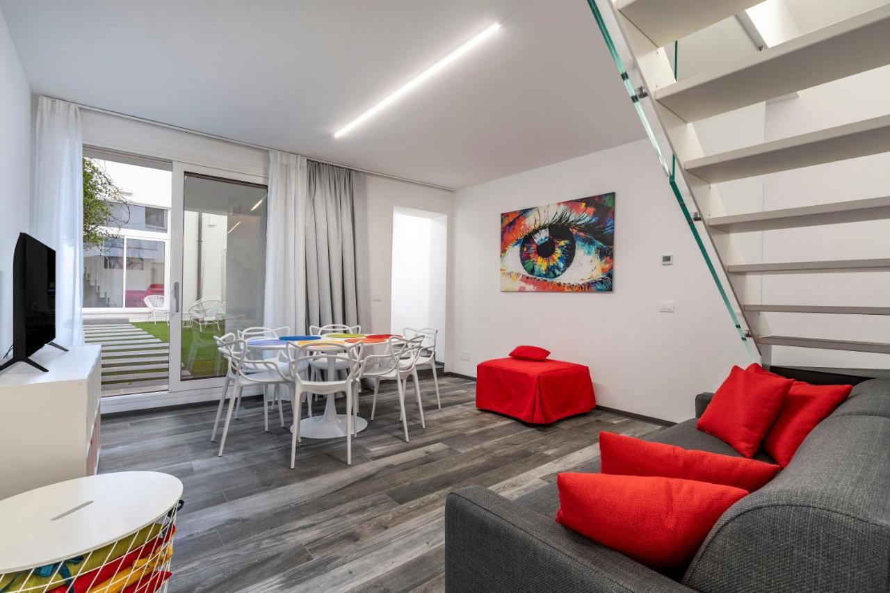 Palazzo Ruzante Padova - Barcellona Apt Exterior photo