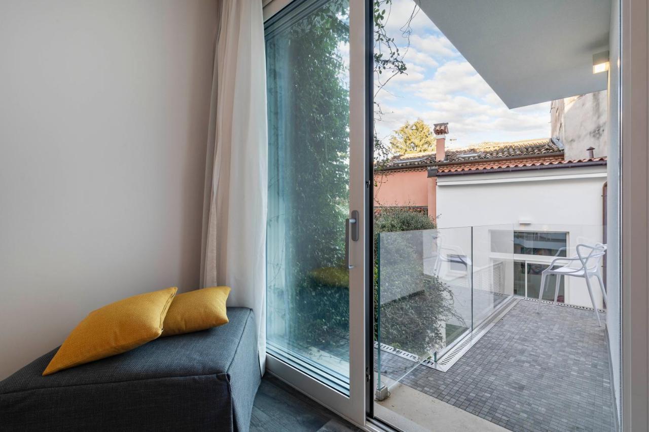 Palazzo Ruzante Padova - Barcellona Apt Exterior photo
