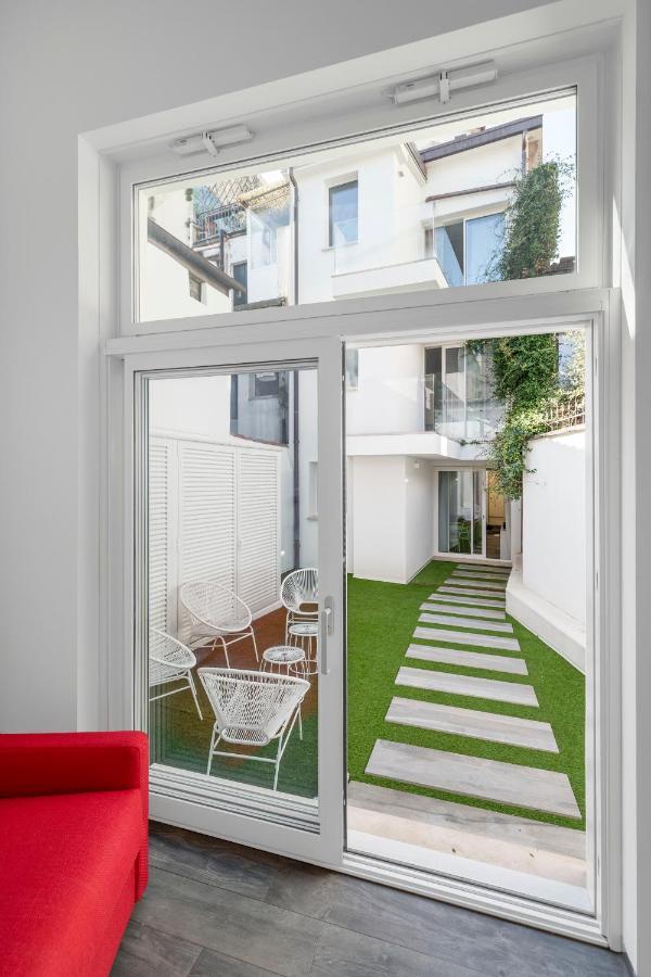 Palazzo Ruzante Padova - Barcellona Apt Exterior photo