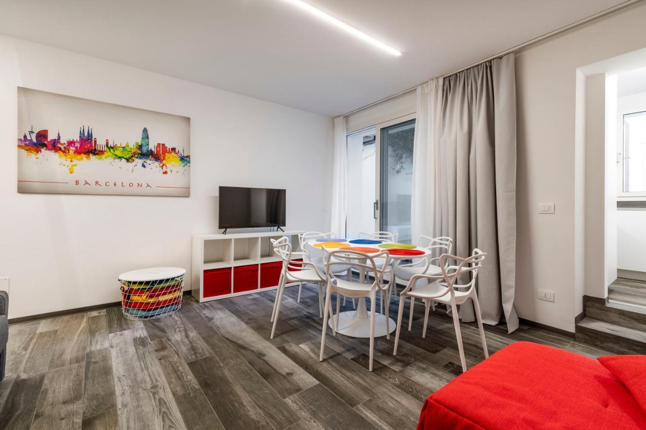 Palazzo Ruzante Padova - Barcellona Apt Exterior photo