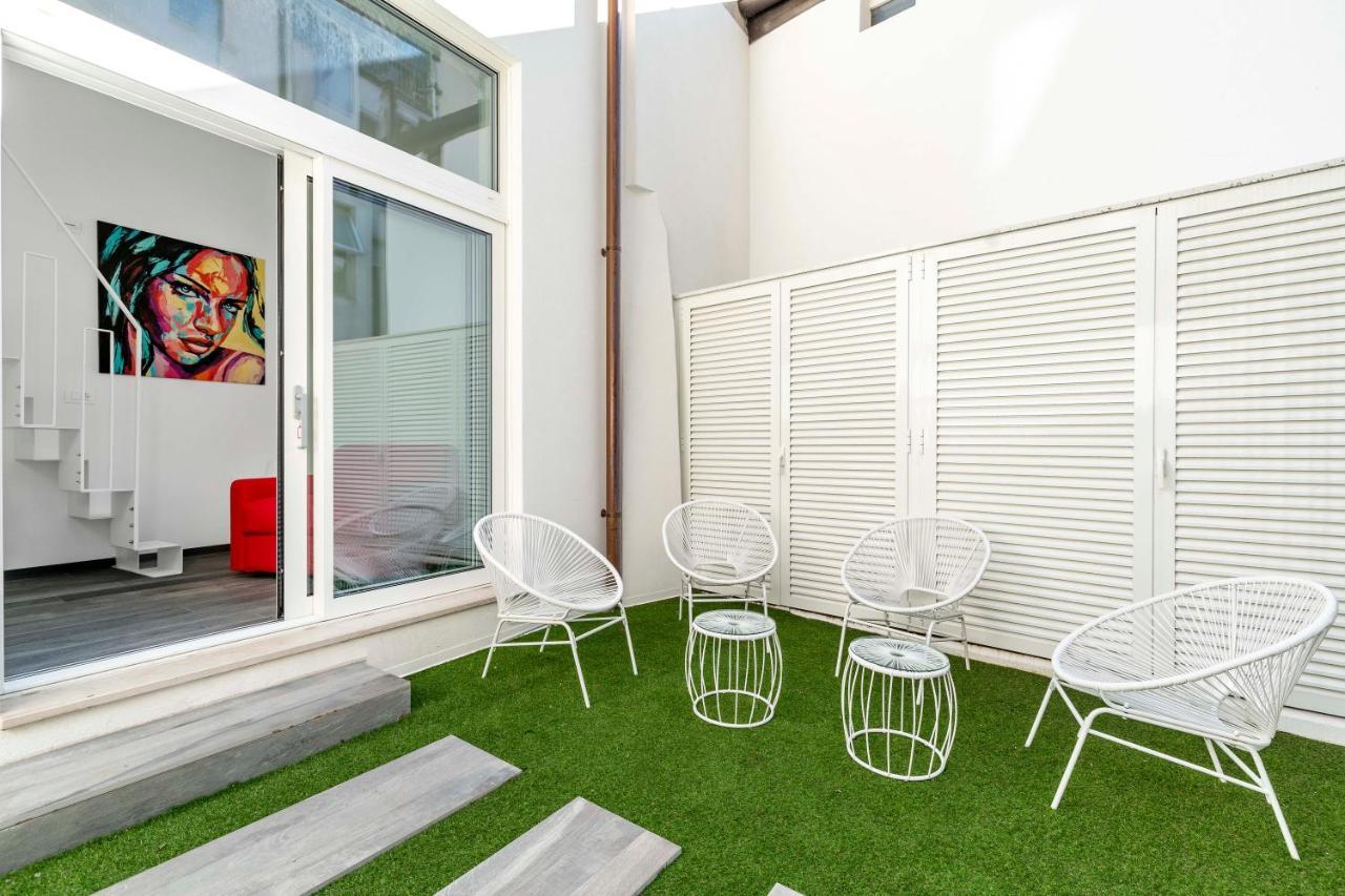 Palazzo Ruzante Padova - Barcellona Apt Exterior photo