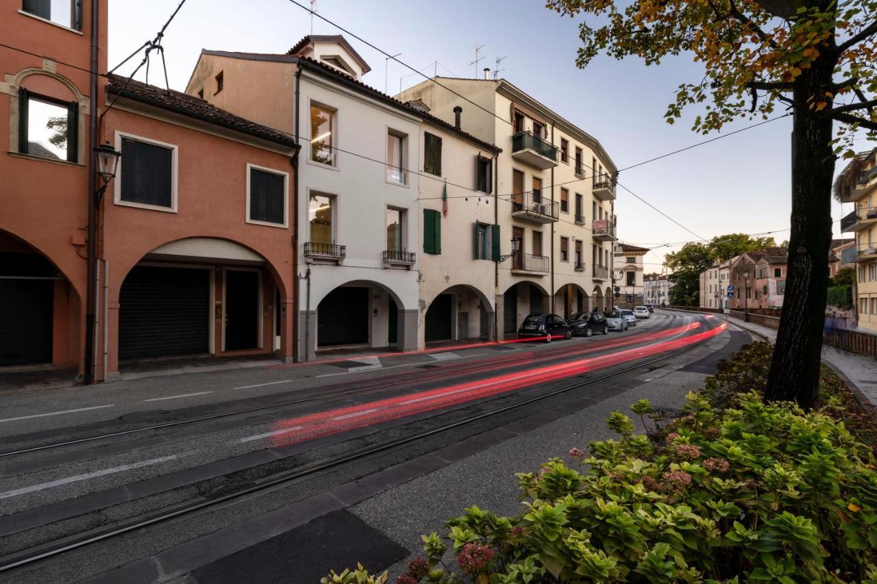 Palazzo Ruzante Padova - Barcellona Apt Exterior photo