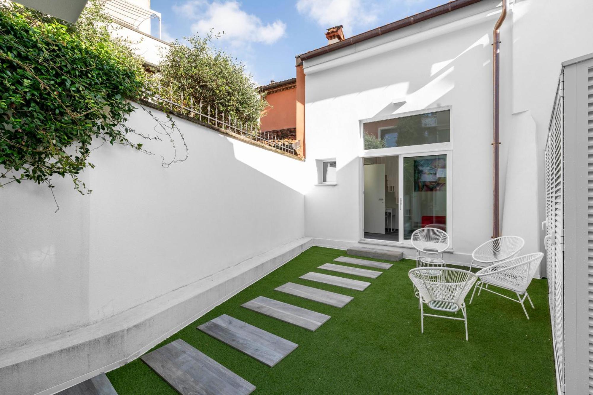 Palazzo Ruzante Padova - Barcellona Apt Exterior photo